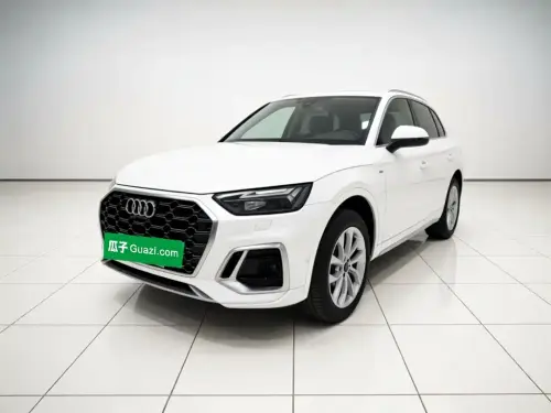 Audi Q5, 2022