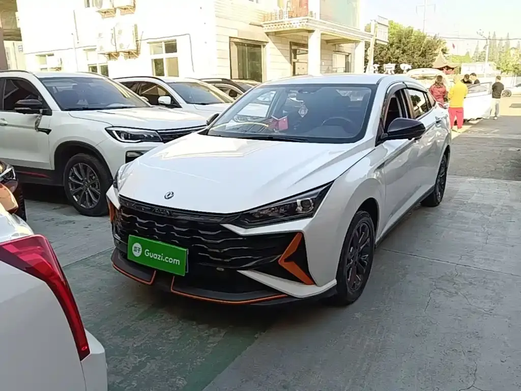 Dongfeng Yixuan, 2024