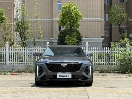 Cadillac CT6, 2024
