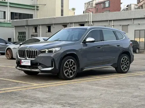 BMW X1, 2024