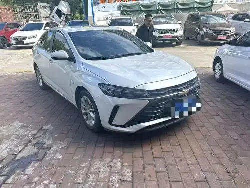 Chevrolet Monza, 2023