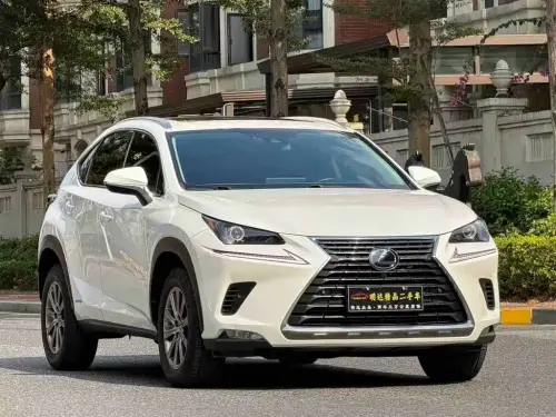 Lexus NX, 2020