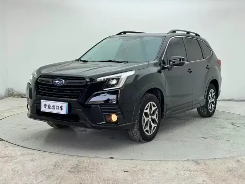 Subaru Forester, 2022