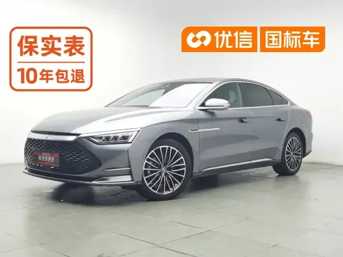 BYD Han, 2022