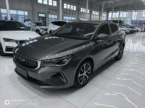 Geely Emgrand, 2023