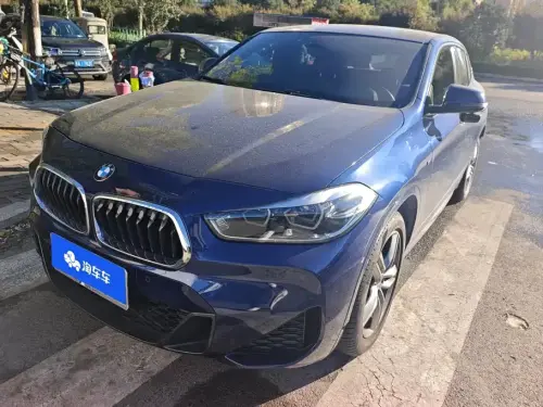 BMW X2, 2020