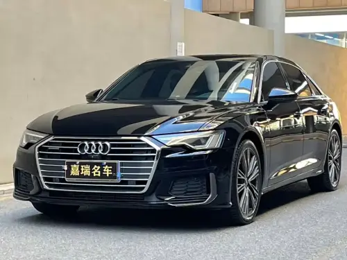 Audi A6, 2021
