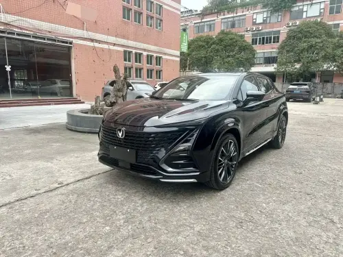 Changan UNI-T, 2024