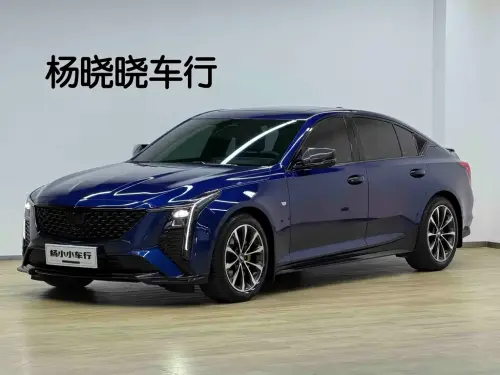 Cadillac CT5, 2025