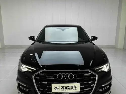 Audi A6, 2024