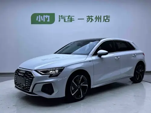 Audi A3, 2023