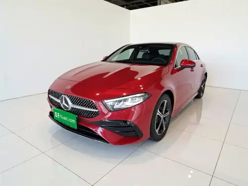 Mercedes-Benz A-Class, 2024