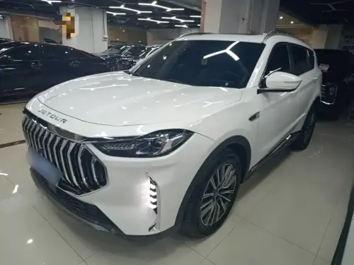 Jetour X70 PLUS, 2024