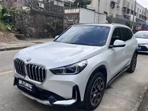 BMW X1, 2025