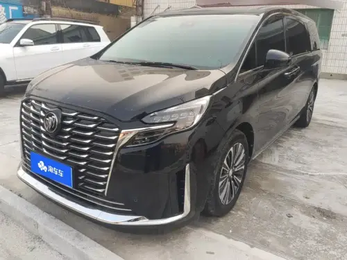 Buick GL8, 2023