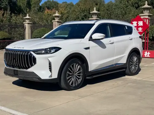 Jetour X70 PLUS, 2023