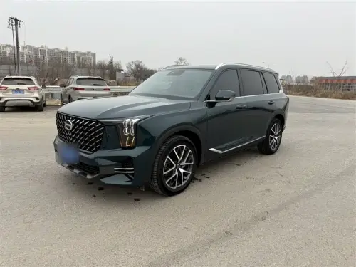 GAC GS8, 2022