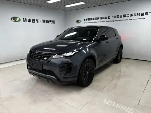 Land Rover Range Rover Evoque, 2026