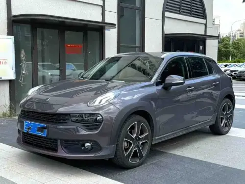 Lynk & Co 02, 2020