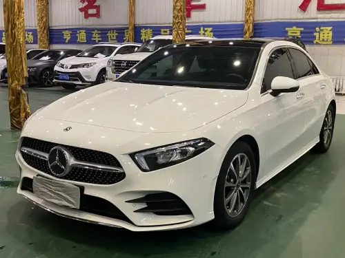Mercedes-Benz A-Class, 2020