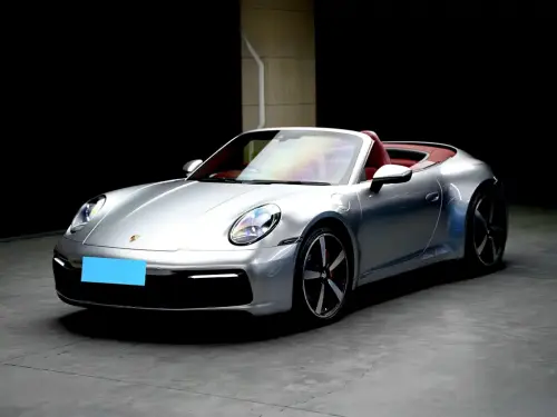 Porsche 911, 2020