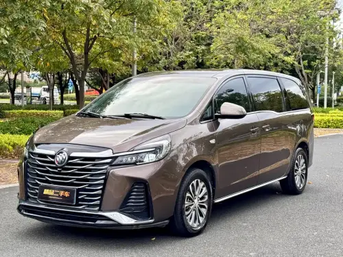 Buick GL8, 2023
