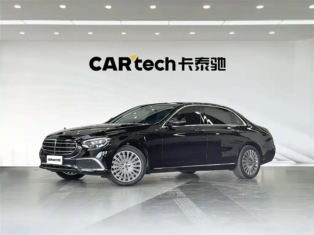 Mercedes-Benz 奔驰E级, 2023