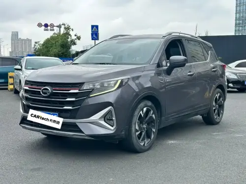 GAC GS3, 2021