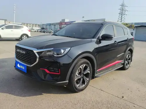 Jetour X70, 2023