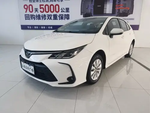 Toyota Corolla, 2023