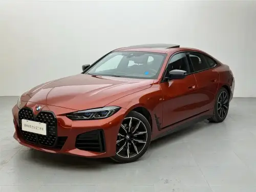 BMW 4-Series, 2024