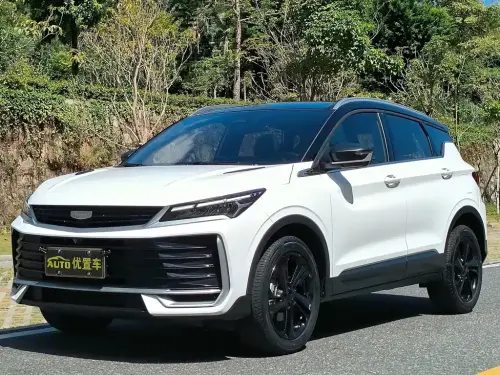 Geely Binyue, 2025