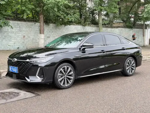 Chery Arrizo 8, 2022