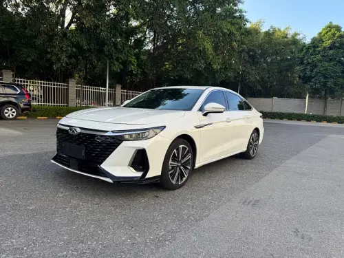 Chery Arrizo 8, 2022