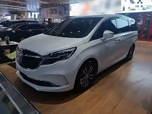 Buick GL8, 2022
