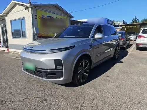Li Auto L9, 2022