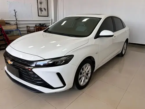 Chevrolet Monza, 2023