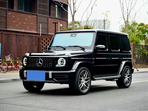 Mercedes-Benz G-Class AMG, 2024