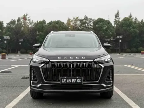 Exeed Lanyue, 2023