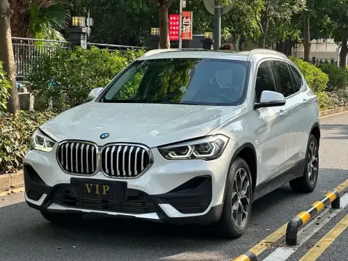 BMW X1, 2022