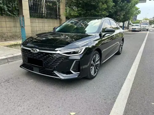 Chery Arrizo 8, 2024