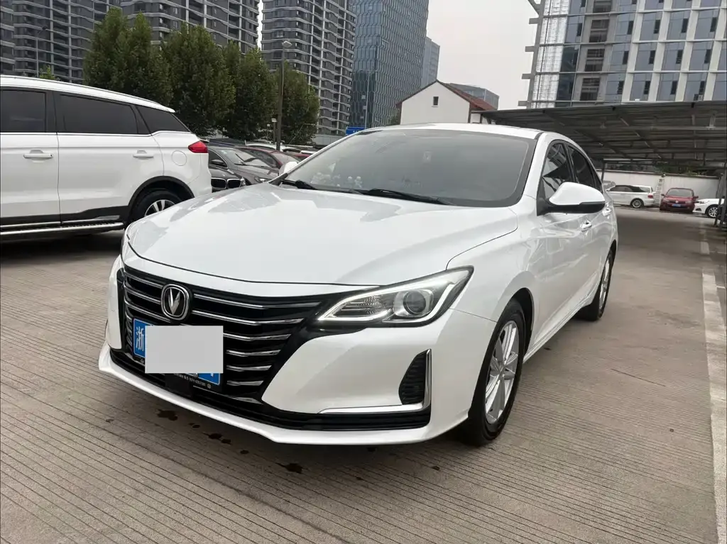 Changan Ruicheng CC, 2020