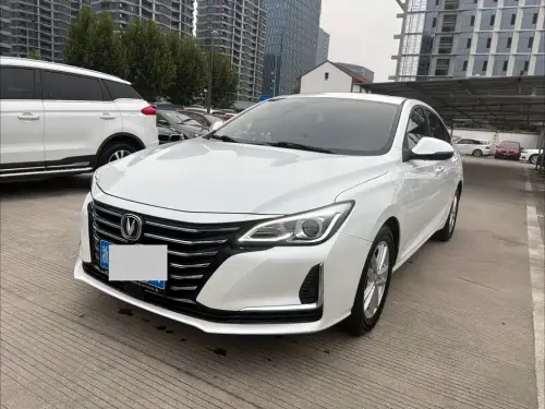 Changan Ruicheng CC, 2020