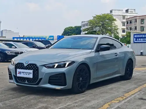 BMW 4-Series, 2024
