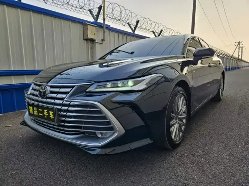 Toyota Avalon, 2024
