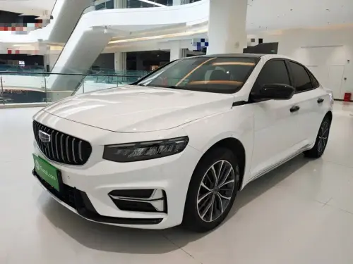 Geely Preface, 2023