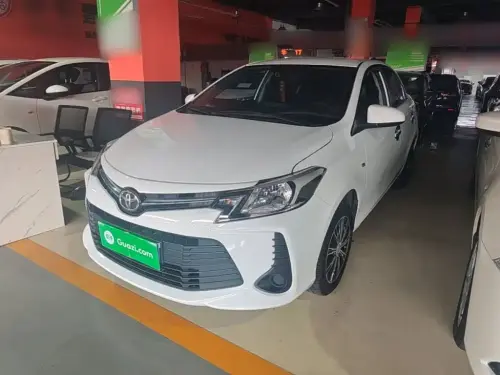 Toyota Vios, 2021