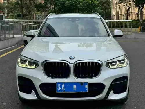 BMW X3, 2020