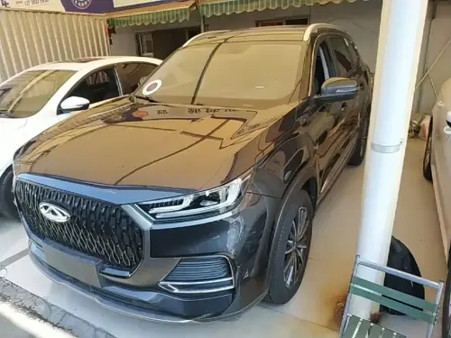 Chery Tiggo 8, 2025