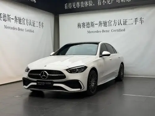 Mercedes-Benz C-Class, 2023